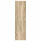 Libreria Rovere Sonoma 59 x 30 x 111 cm Legno ingegnerizzato