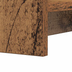Libreria Legno antico 59 x 30 x 111 cm Legno ingegnerizzato