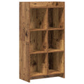 Libreria Legno antico 59 x 30 x 111 cm Legno ingegnerizzato
