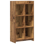 Libreria Legno antico 59 x 30 x 111 cm Legno ingegnerizzato