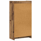 Libreria Legno antico 59 x 30 x 111 cm Legno ingegnerizzato