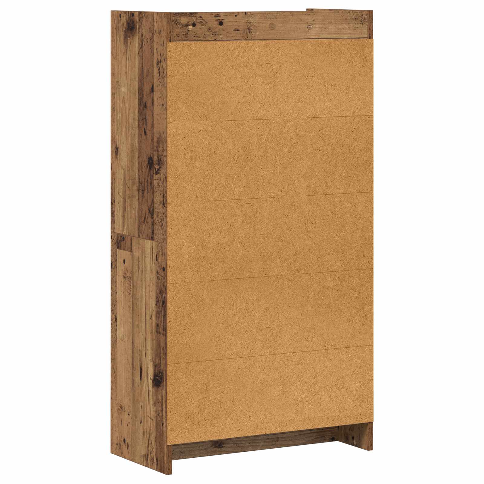 Libreria Legno antico 59 x 30 x 111 cm Legno ingegnerizzato
