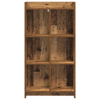 Libreria Legno antico 59 x 30 x 111 cm Legno ingegnerizzato