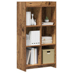 Libreria Legno antico 59 x 30 x 111 cm Legno ingegnerizzato