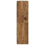 Libreria Legno antico 59 x 30 x 111 cm Legno ingegnerizzato