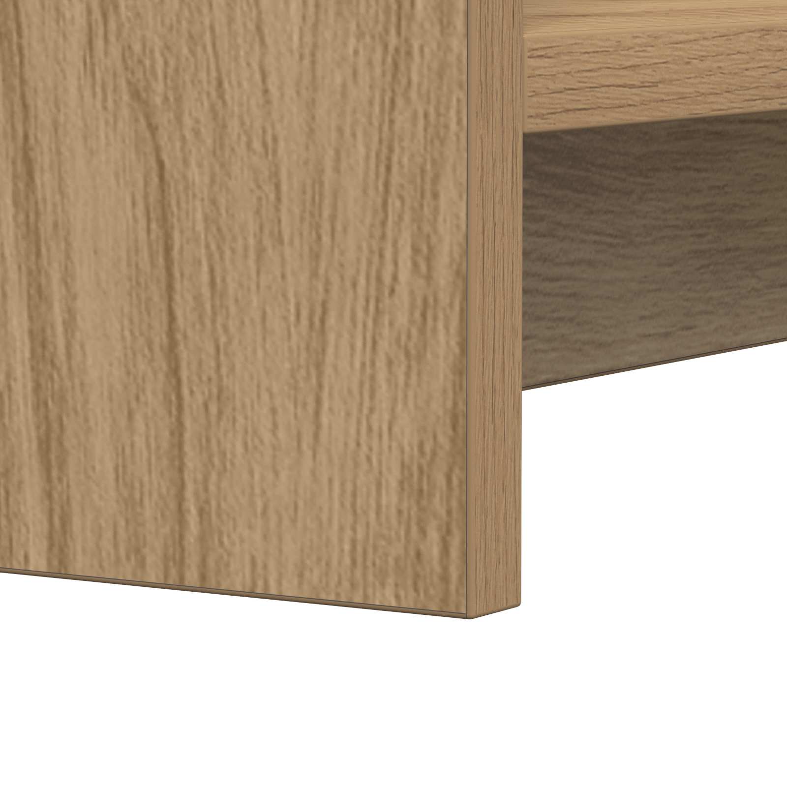 Libreria Rovere Artigianale 59 x 30 x 111 cm