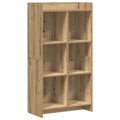 Libreria Rovere Artigianale 59 x 30 x 111 cm