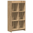 Libreria Rovere Artigianale 59 x 30 x 111 cm