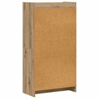 Libreria Rovere Artigianale 59 x 30 x 111 cm
