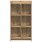 Libreria Rovere Artigianale 59 x 30 x 111 cm