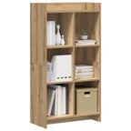 Libreria Rovere Artigianale 59 x 30 x 111 cm