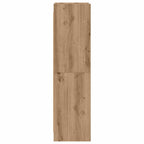Libreria Rovere Artigianale 59 x 30 x 111 cm