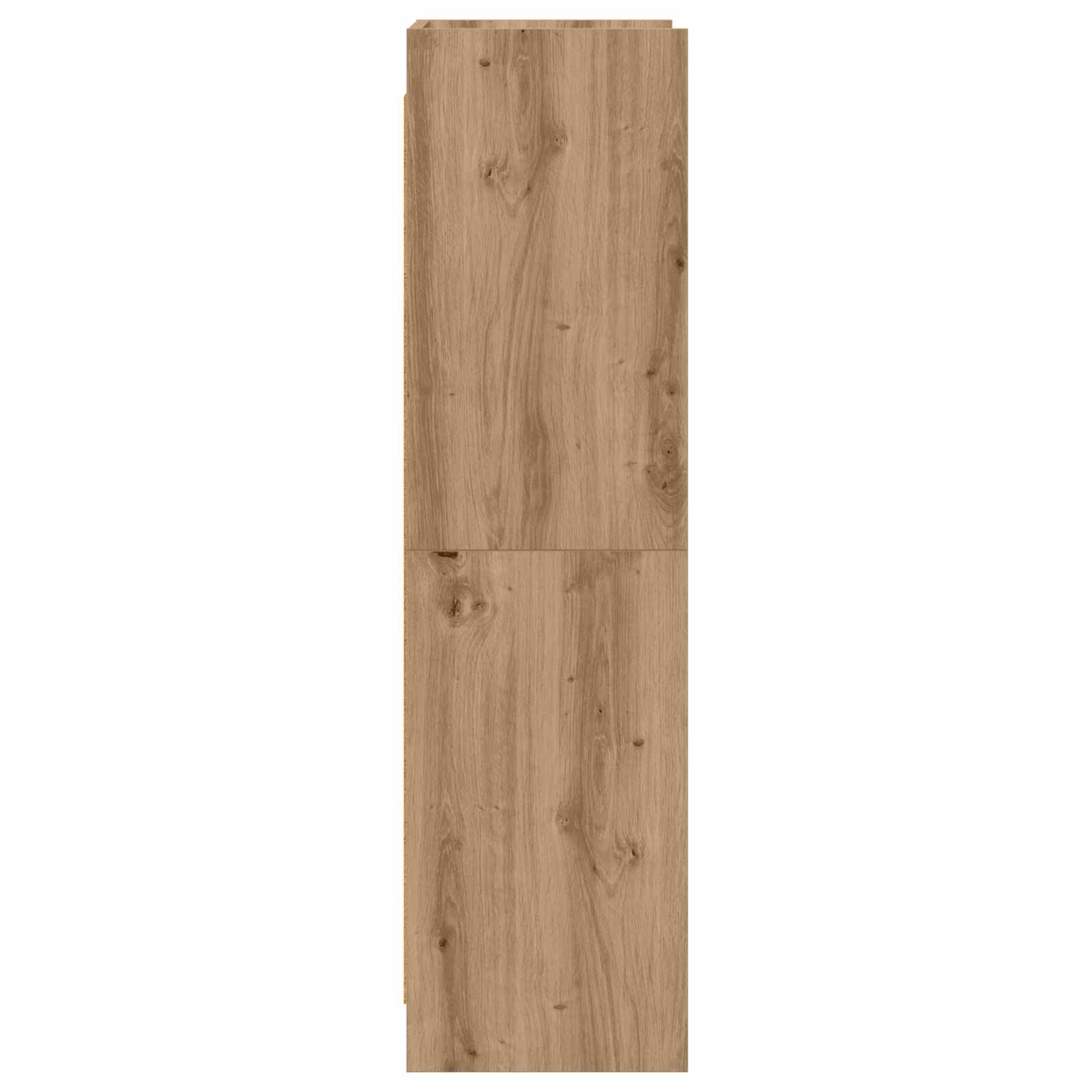 Libreria Rovere Artigianale 59 x 30 x 111 cm
