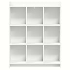 Libreria Bianco 87,5 x 30 x 111 cm Legno ingegnerizzato