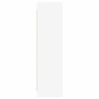 Libreria Bianco 87,5 x 30 x 111 cm Legno ingegnerizzato