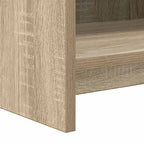 Libreria Rovere Sonoma 87,5 x 30 x 111 cm Legno ingegnerizzato