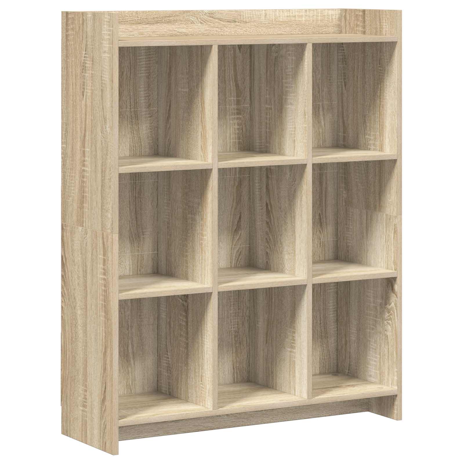 Libreria Rovere Sonoma 87,5 x 30 x 111 cm Legno ingegnerizzato