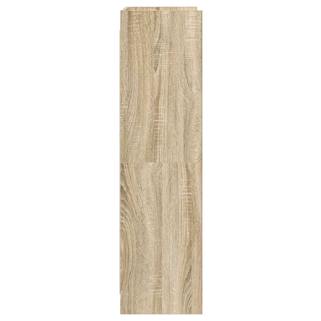 Libreria Rovere Sonoma 87,5 x 30 x 111 cm Legno ingegnerizzato