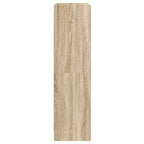 Libreria Rovere Sonoma 87,5 x 30 x 111 cm Legno ingegnerizzato
