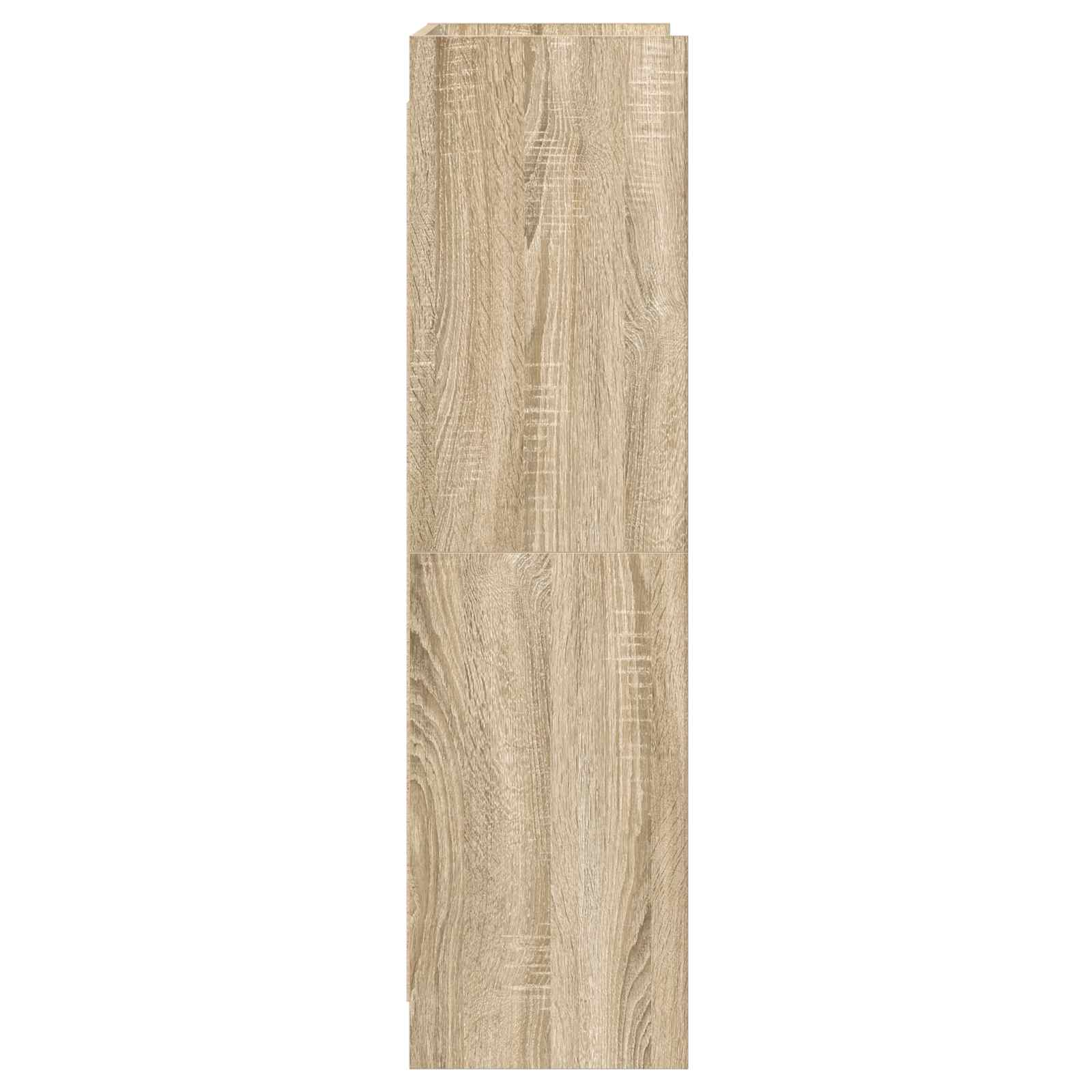 Libreria Rovere Sonoma 87,5 x 30 x 111 cm Legno ingegnerizzato