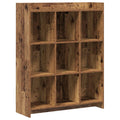 Libreria Legno antico 87,5 x 30 x 111 cm Legno ingegnerizzato
