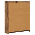 Libreria Legno antico 87,5 x 30 x 111 cm Legno ingegnerizzato