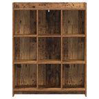 Libreria Legno antico 87,5 x 30 x 111 cm Legno ingegnerizzato