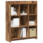 Libreria Legno antico 87,5 x 30 x 111 cm Legno ingegnerizzato