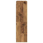 Libreria Legno antico 87,5 x 30 x 111 cm Legno ingegnerizzato