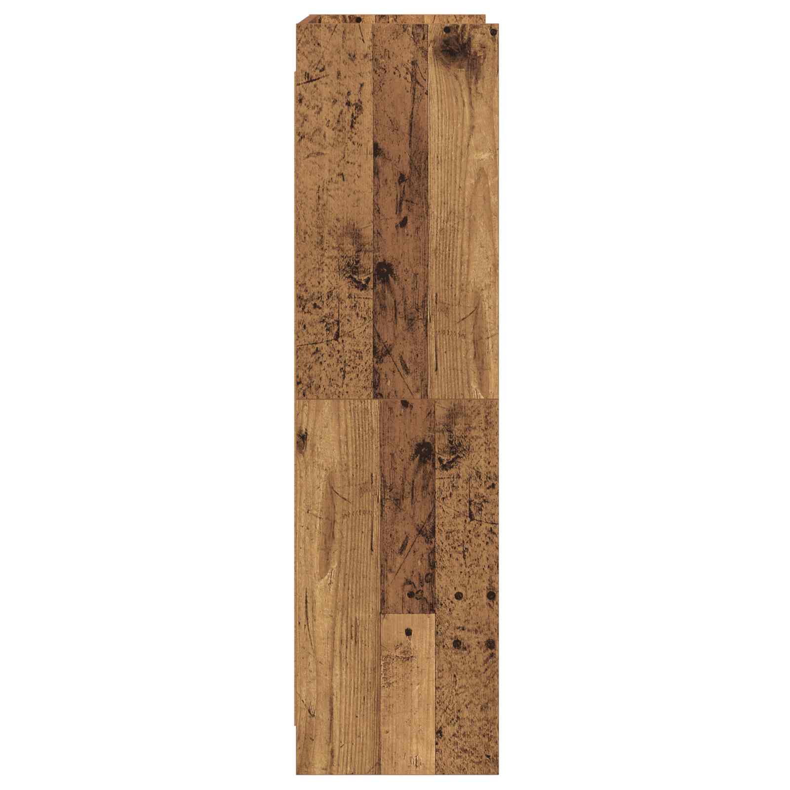 Libreria Legno antico 87,5 x 30 x 111 cm Legno ingegnerizzato