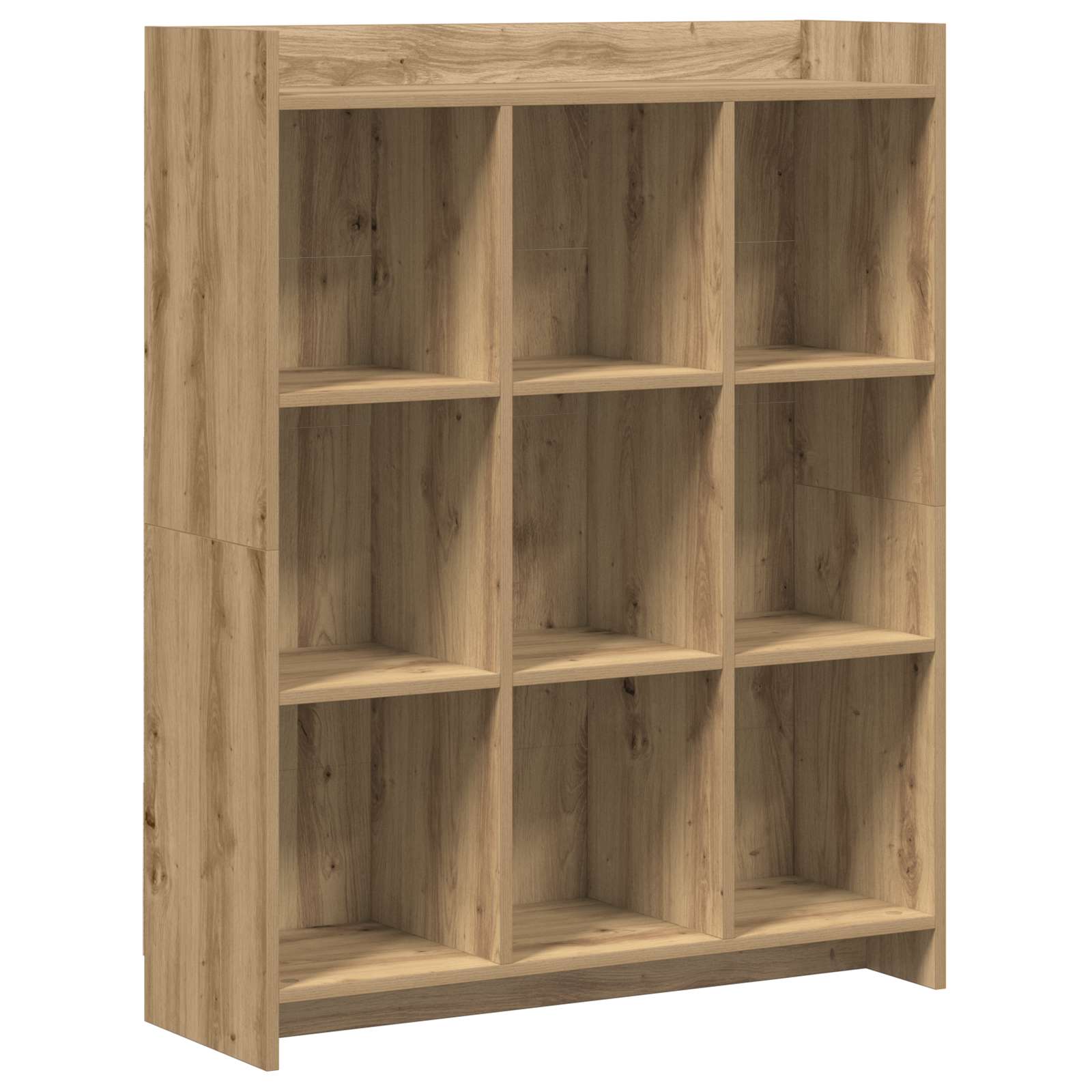Libreria Rovere Artigianale 87,5 x 30 x 111 cm