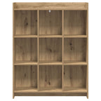 Libreria Rovere Artigianale 87,5 x 30 x 111 cm