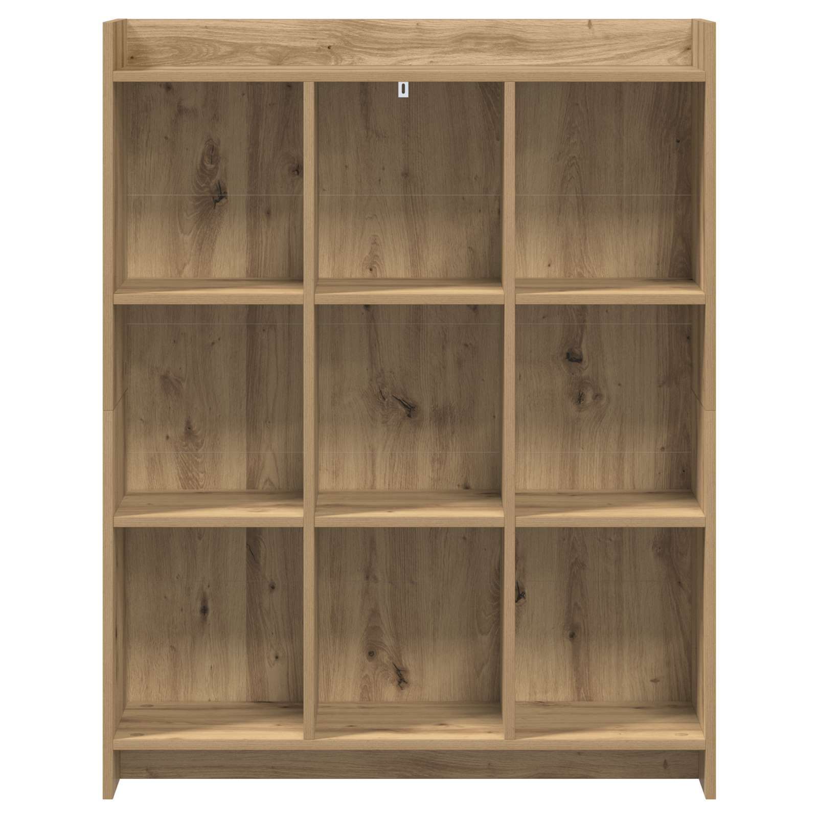 Libreria Rovere Artigianale 87,5 x 30 x 111 cm