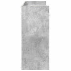 Tavolo consolle Grigio Cemento 90 x 35 x 80 cm