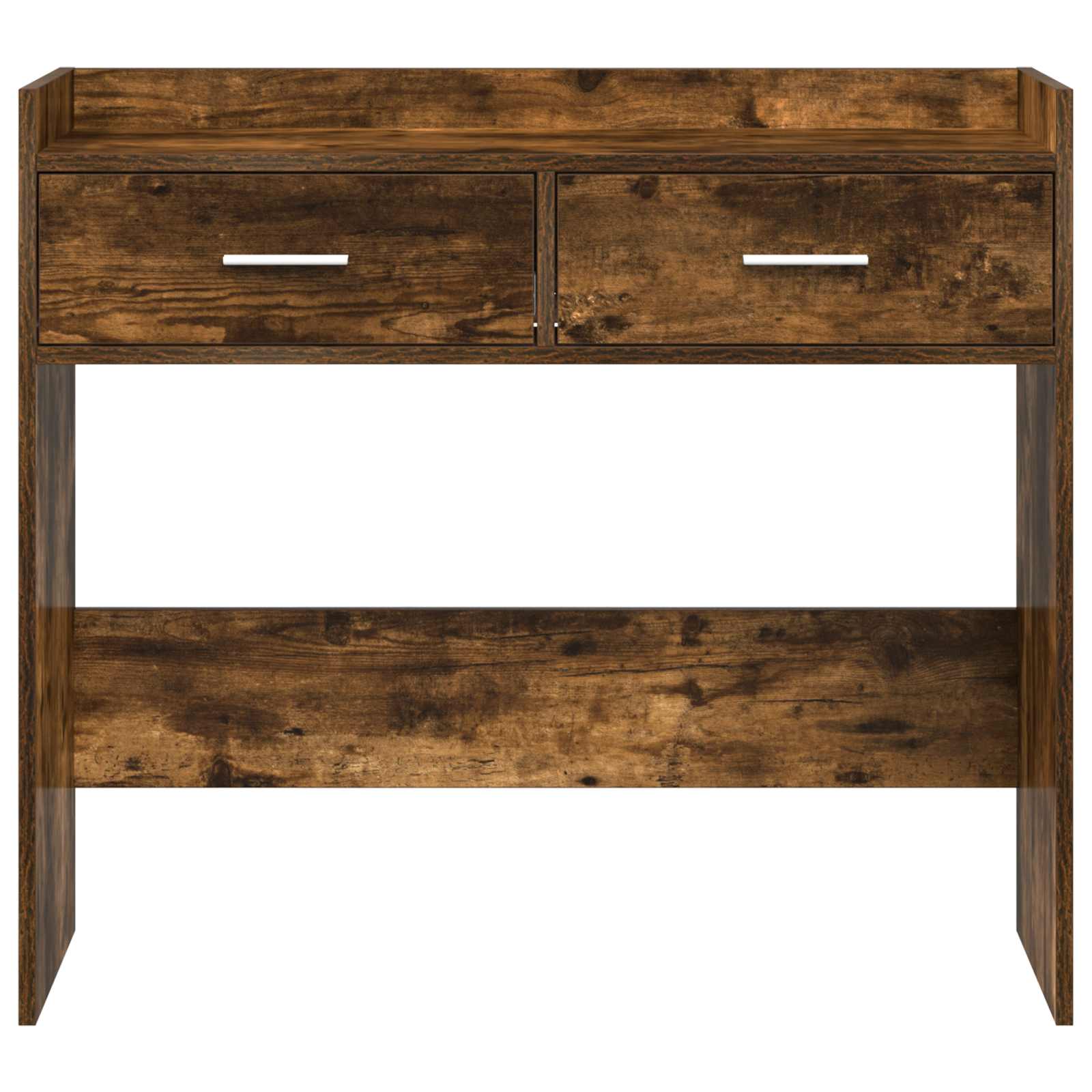 Tavolo consolle Rovere Fumo 90 x 35 x 80 cm