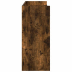 Tavolo consolle Rovere Fumo 90 x 35 x 80 cm