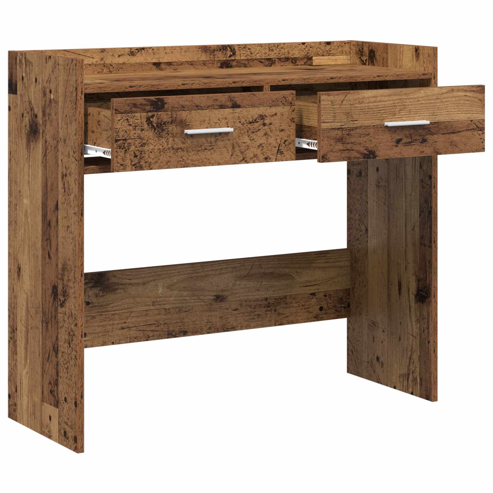 Tavolo consolle Legno antico 90 x 35 x 80 cm