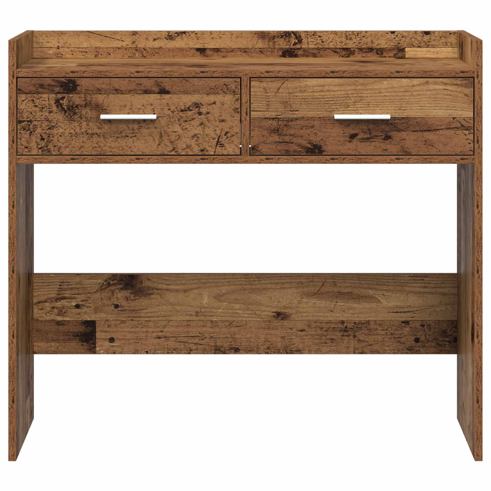 Tavolo consolle Legno antico 90 x 35 x 80 cm