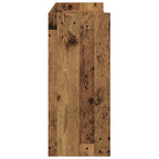 Tavolo consolle Legno antico 90 x 35 x 80 cm