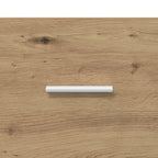 Tavolo consolle Rovere Artigianale 90 x 35 x 80 cm