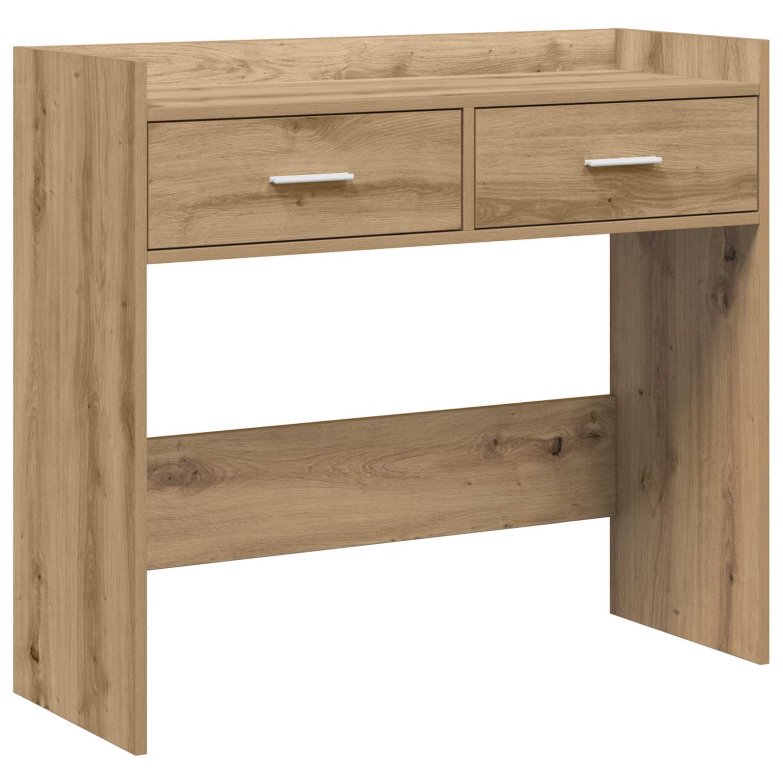 Tavolo consolle Rovere Artigianale 90 x 35 x 80 cm