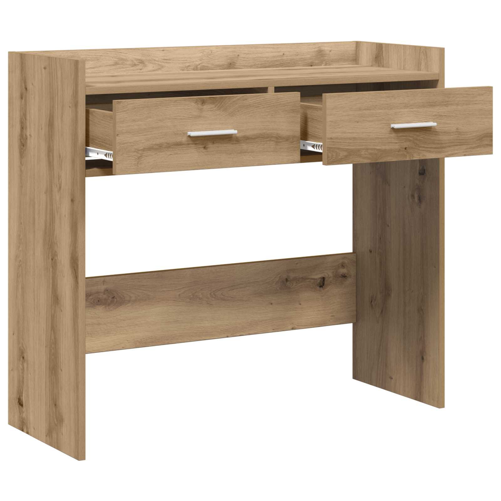 Tavolo consolle Rovere Artigianale 90 x 35 x 80 cm
