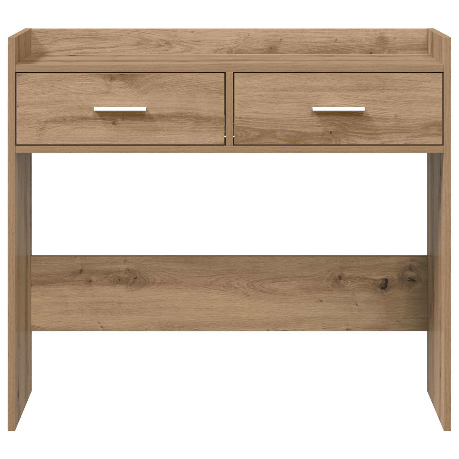 Tavolo consolle Rovere Artigianale 90 x 35 x 80 cm