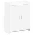 Mobile per scarpe Bianco 73,5 x 36 x 92 cm Legno ingegnerizzato