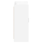 Mobile per scarpe Bianco 73,5 x 36 x 92 cm Legno ingegnerizzato