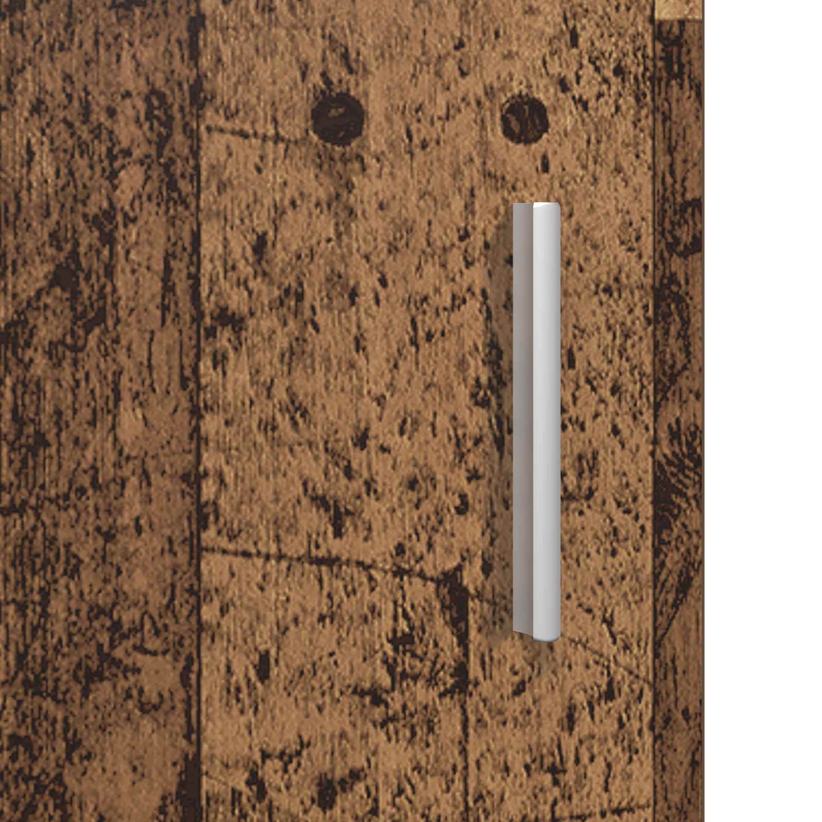 Mobile per scarpe con porta Legno antico 73,5 x 36 x 92 cm