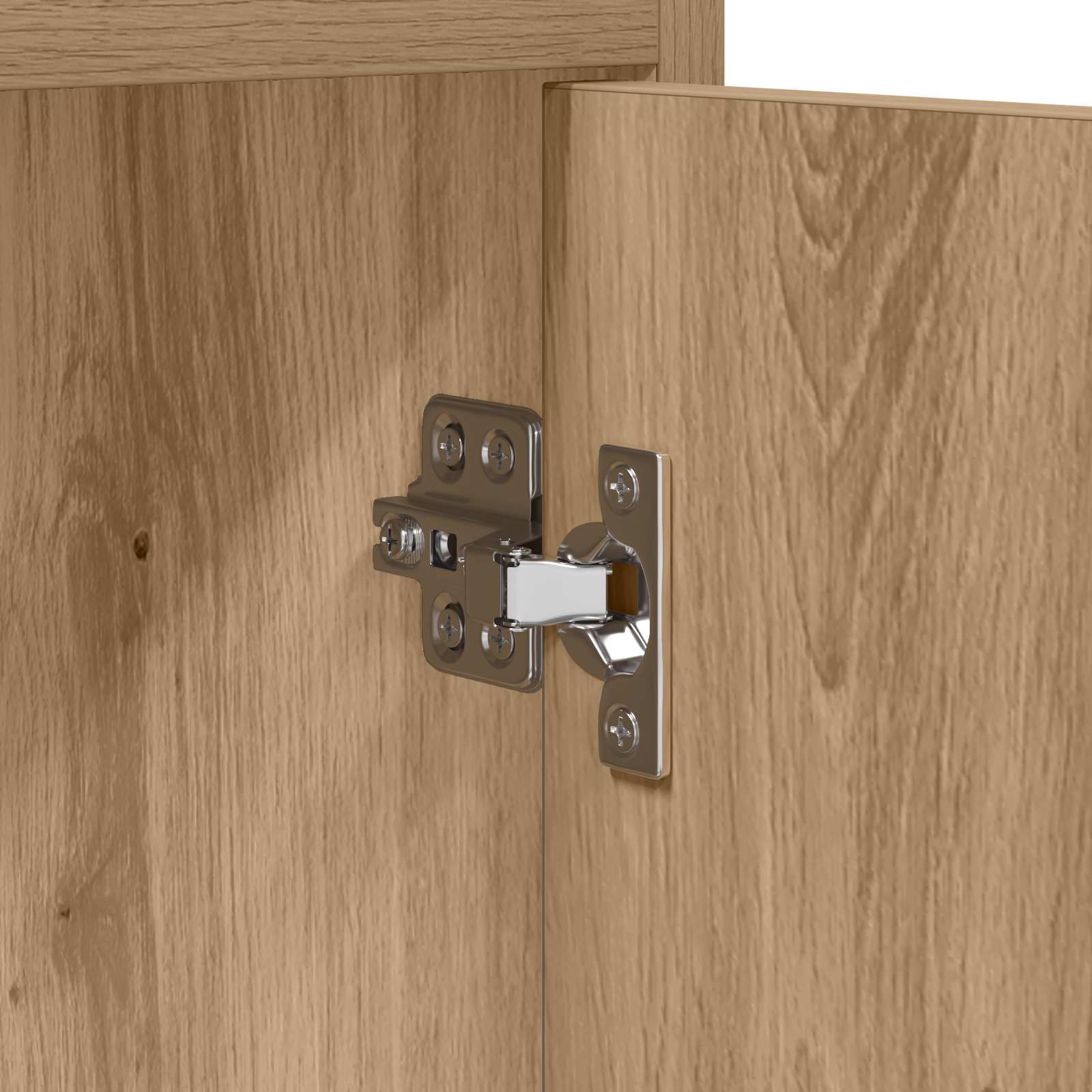 Mobile per scarpe Rovere Artigianale 73,5 x 36 x 92 cm