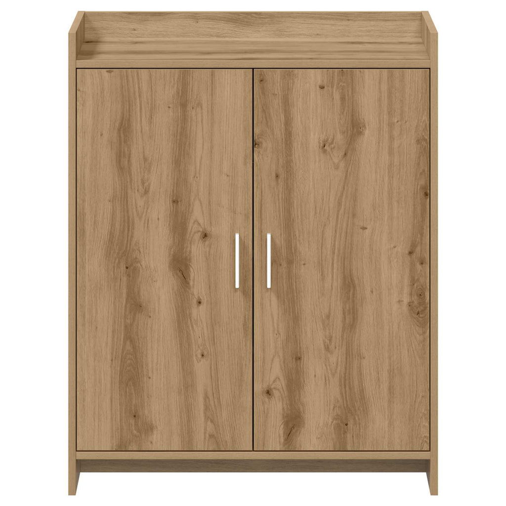 Mobile per scarpe Rovere Artigianale 73,5 x 36 x 92 cm
