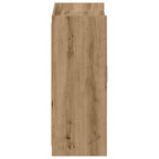 Mobile per scarpe Rovere Artigianale 73,5 x 36 x 92 cm