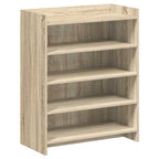 Mobile per scarpe Rovere Sonoma 73,5 x 36 x 92 cm